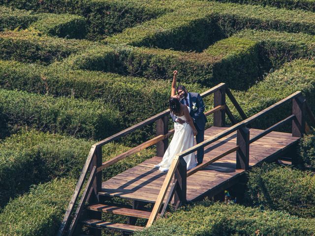 La boda de Edwin y Sara en Amecameca, Estado México 69