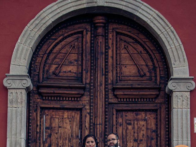 La boda de Edwin y Sara en Amecameca, Estado México 82