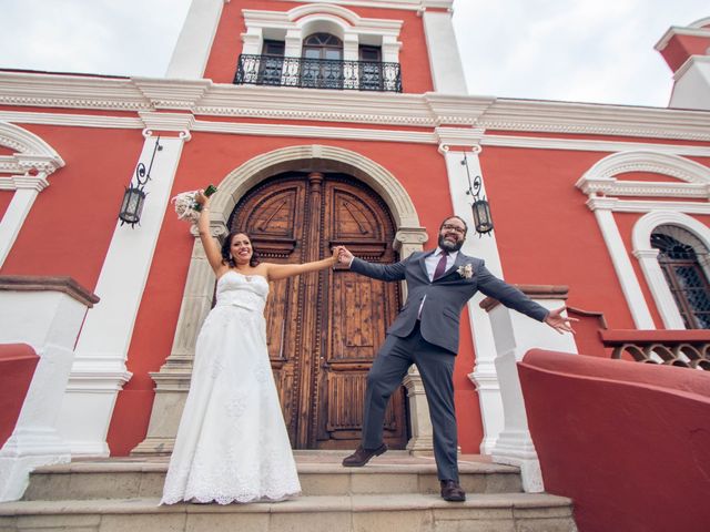 La boda de Edwin y Sara en Amecameca, Estado México 85