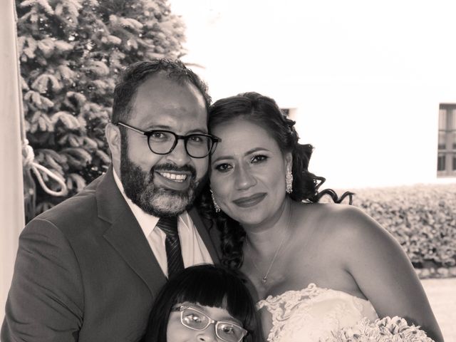 La boda de Edwin y Sara en Amecameca, Estado México 86