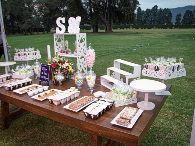 La boda de Edwin y Sara en Amecameca, Estado México 87