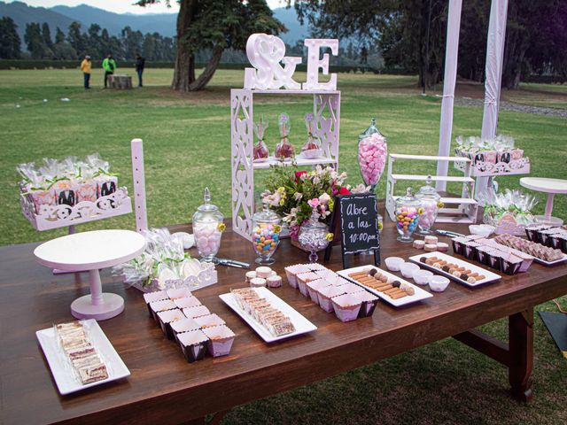 La boda de Edwin y Sara en Amecameca, Estado México 88