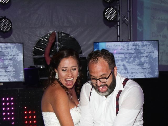 La boda de Edwin y Sara en Amecameca, Estado México 95