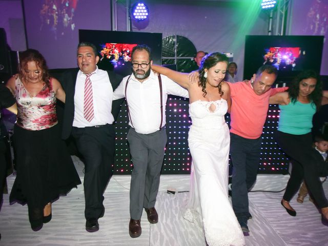 La boda de Edwin y Sara en Amecameca, Estado México 96