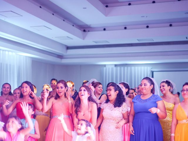 La boda de Milton y Hali en Huatulco, Oaxaca 85