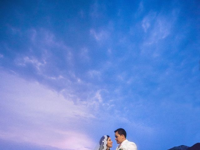 La boda de Milton y Hali en Huatulco, Oaxaca 2
