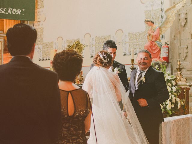 La boda de Iván y Paloma en Salamanca, Guanajuato 18