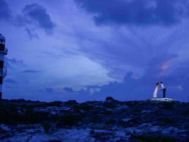 La boda de Josue y Yetzel en Toluca, Estado México 8