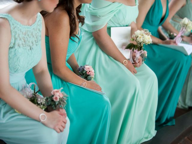 La boda de Stéven y Débora en Tequesquitengo, Morelos 1