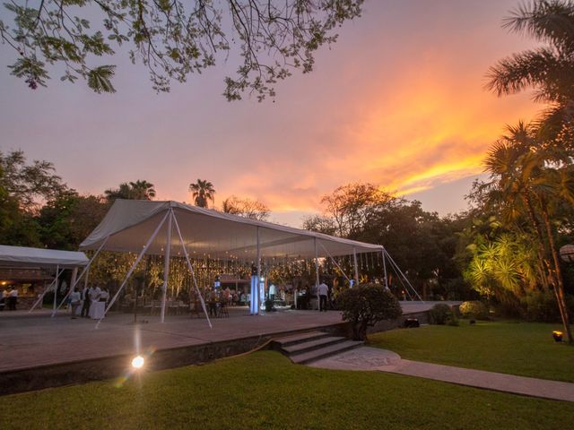 La boda de Stéven y Débora en Tequesquitengo, Morelos 6