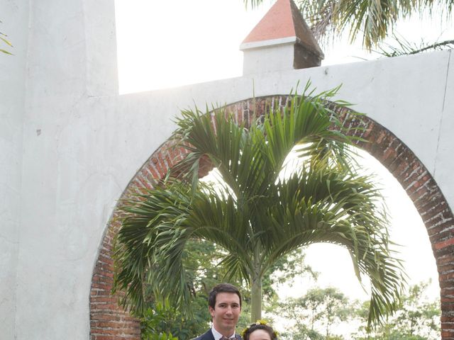 La boda de Stéven y Débora en Tequesquitengo, Morelos 7