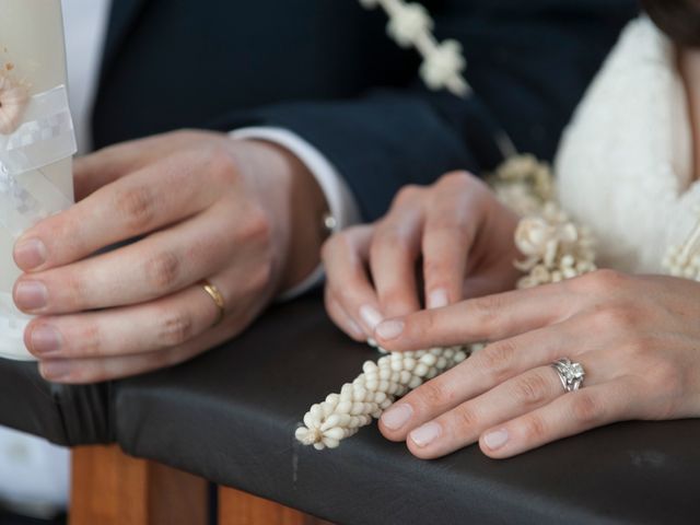 La boda de Stéven y Débora en Tequesquitengo, Morelos 8
