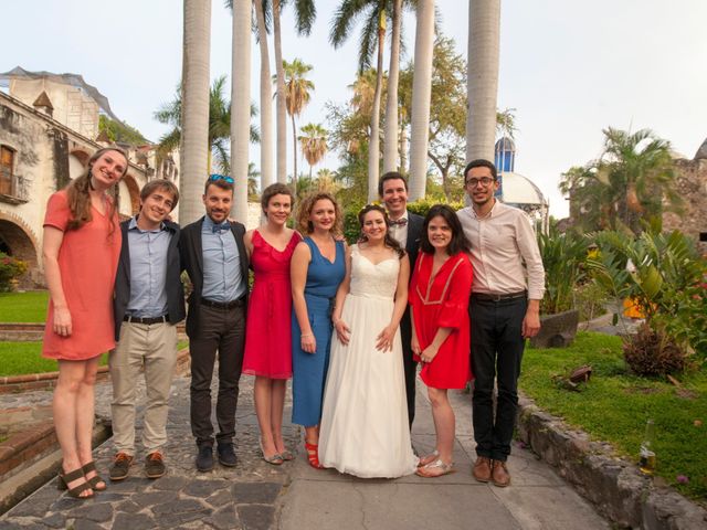 La boda de Stéven y Débora en Tequesquitengo, Morelos 9