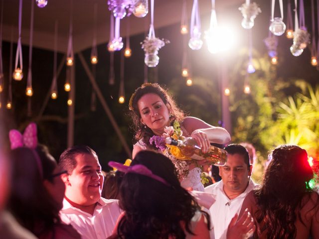 La boda de Stéven y Débora en Tequesquitengo, Morelos 10