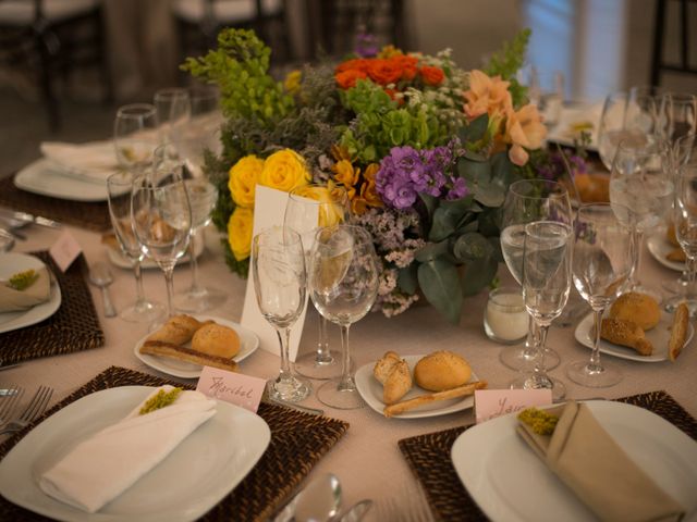 La boda de Stéven y Débora en Tequesquitengo, Morelos 15
