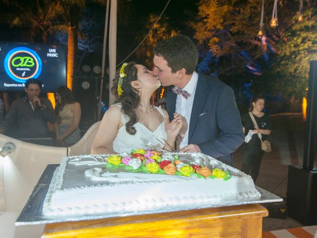 La boda de Stéven y Débora en Tequesquitengo, Morelos 17