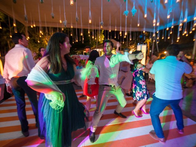 La boda de Stéven y Débora en Tequesquitengo, Morelos 18