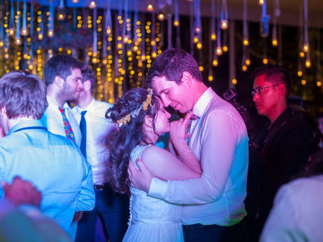 La boda de Stéven y Débora en Tequesquitengo, Morelos 20