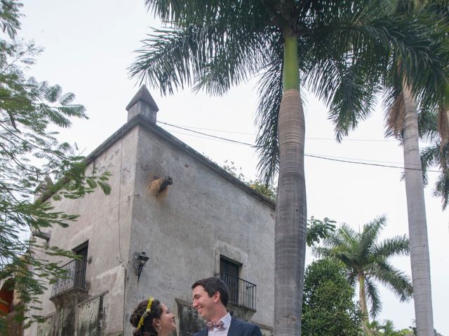 La boda de Stéven y Débora en Tequesquitengo, Morelos 22