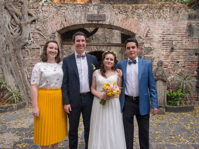 La boda de Stéven y Débora en Tequesquitengo, Morelos 23