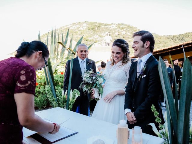La boda de Arturo y Christiane en Bernal, Querétaro 9
