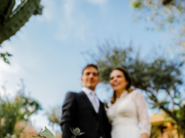La boda de Arturo y Christiane en Bernal, Querétaro 16
