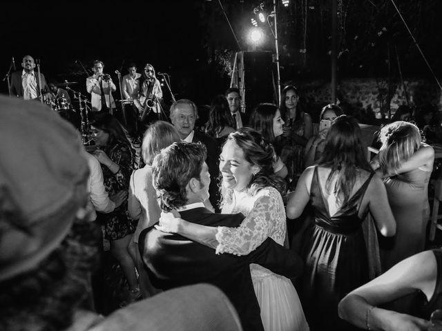 La boda de Arturo y Christiane en Bernal, Querétaro 25