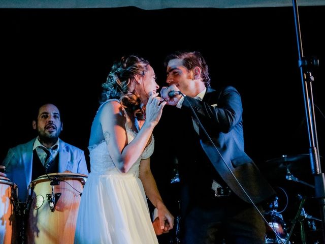 La boda de Arturo y Christiane en Bernal, Querétaro 32