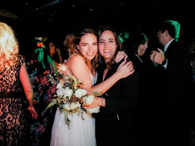 La boda de Arturo y Christiane en Bernal, Querétaro 40