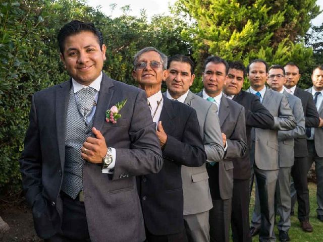 La boda de Valentín y Magdalena en Cuautitlán Izcalli, Estado México 4