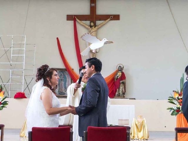 La boda de Valentín y Magdalena en Cuautitlán Izcalli, Estado México 8