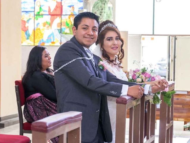 La boda de Valentín y Magdalena en Cuautitlán Izcalli, Estado México 10