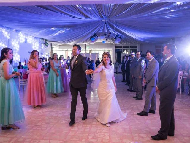 La boda de Valentín y Magdalena en Cuautitlán Izcalli, Estado México 13