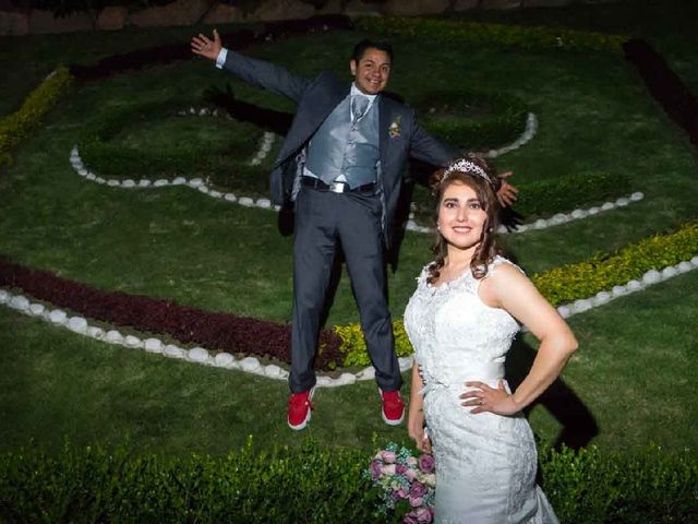 La boda de Valentín y Magdalena en Cuautitlán Izcalli, Estado México 18