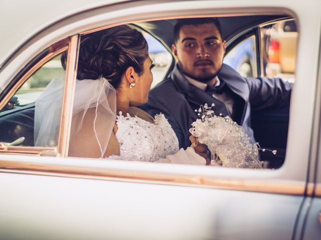 La boda de Jesús y Elisa en Ensenada, Baja California 4