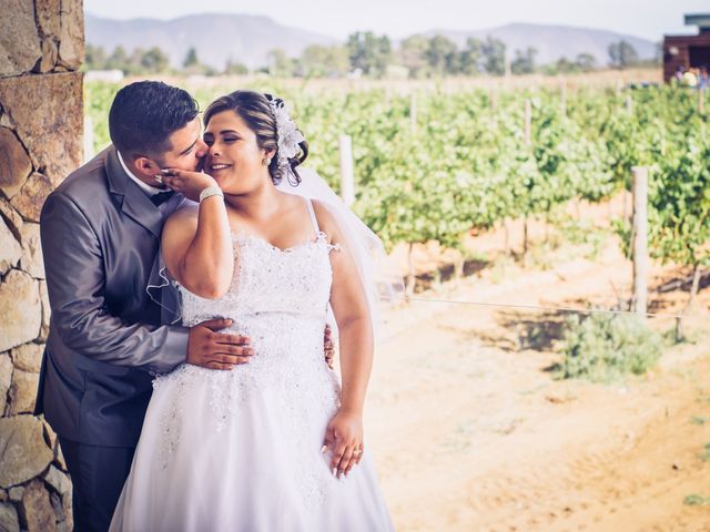 La boda de Jesús y Elisa en Ensenada, Baja California 9