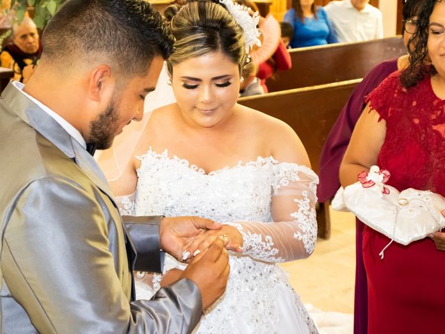 La boda de Jesús y Elisa en Ensenada, Baja California 22