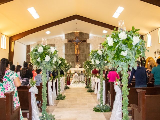 La boda de Jesús y Elisa en Ensenada, Baja California 23