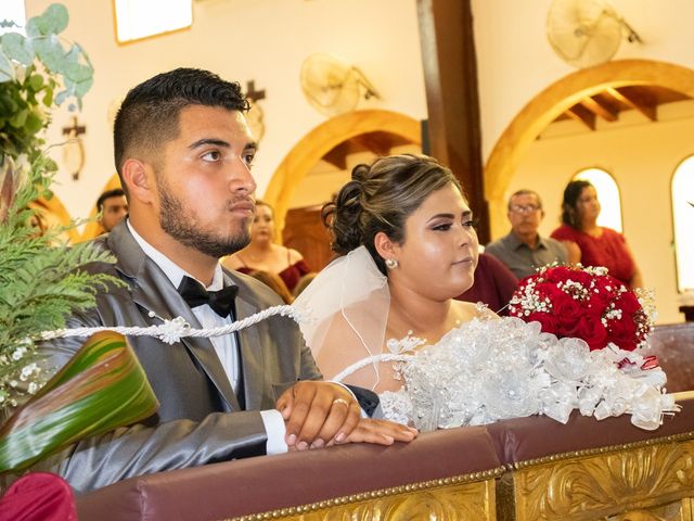 La boda de Jesús y Elisa en Ensenada, Baja California 24