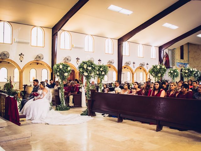 La boda de Jesús y Elisa en Ensenada, Baja California 25
