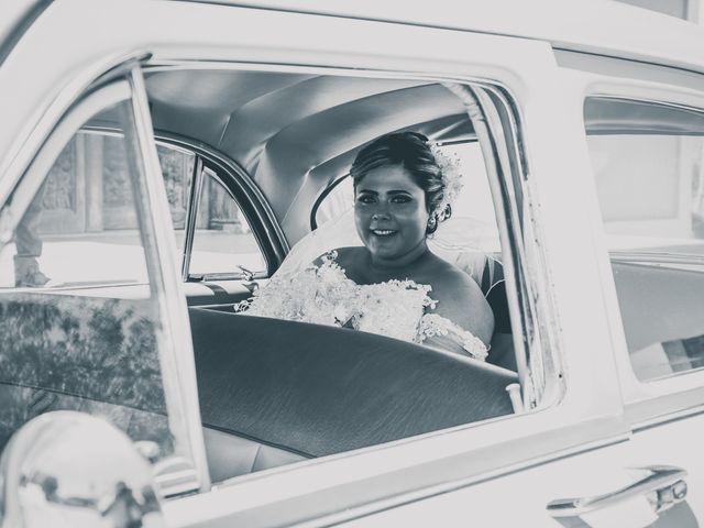 La boda de Jesús y Elisa en Ensenada, Baja California 27