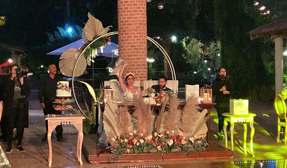 La boda de Luis  y Aleli  en Jocotepec, Jalisco