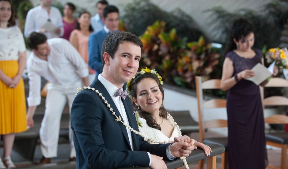 La boda de Stéven y Débora en Tequesquitengo, Morelos