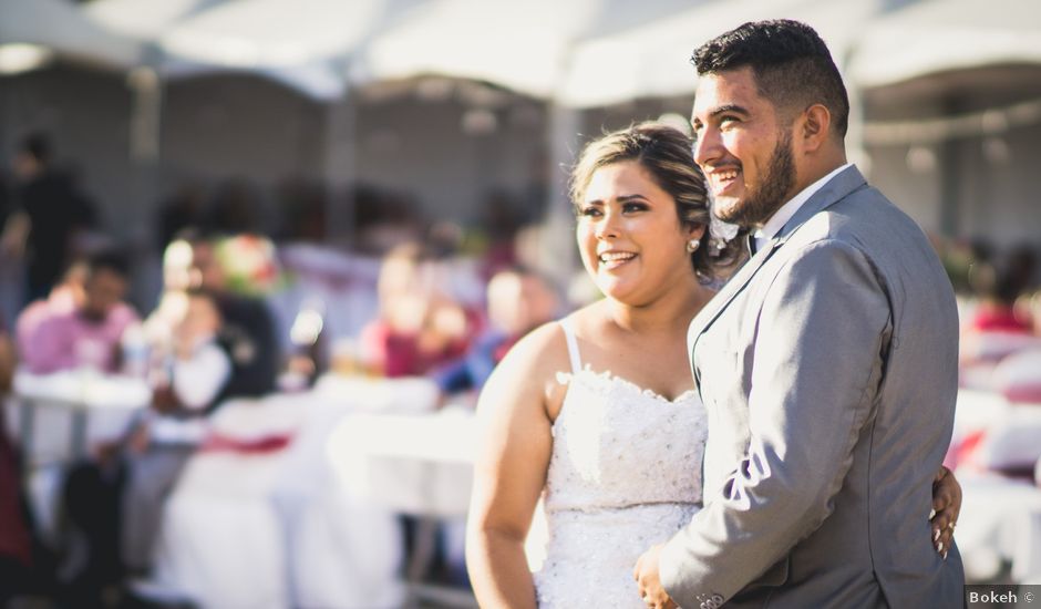 La boda de Jesús y Elisa en Ensenada, Baja California