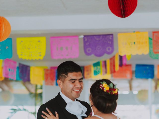 La boda de Urbano y Ely en San Pedro Cholula, Puebla 21