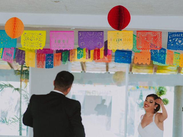 La boda de Urbano y Ely en San Pedro Cholula, Puebla 22