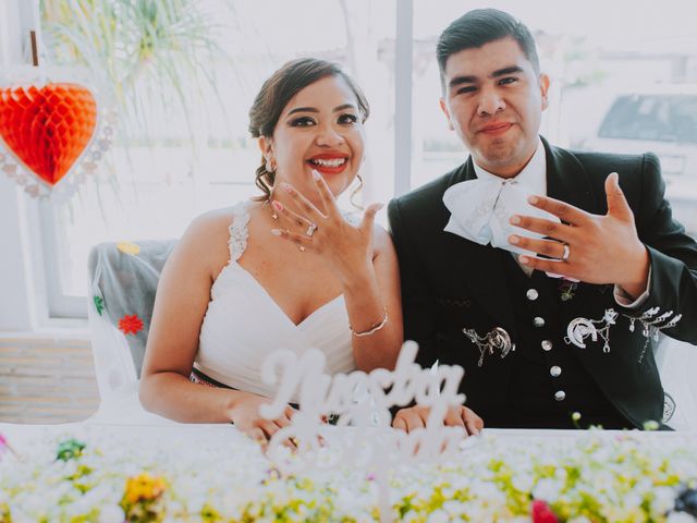 La boda de Urbano y Ely en San Pedro Cholula, Puebla 2