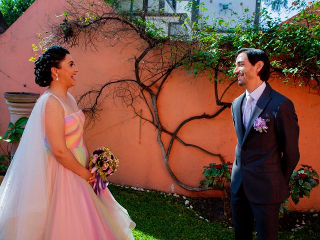 La boda de Paulo y Betzy en Tlalpan, Ciudad de México 17