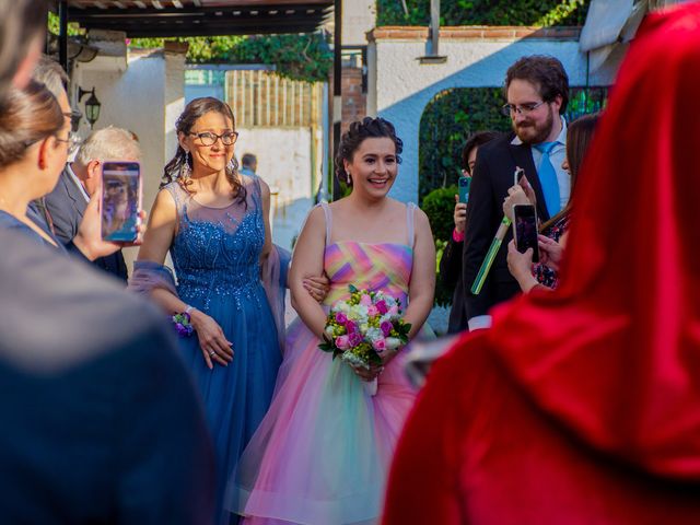 La boda de Paulo y Betzy en Tlalpan, Ciudad de México 23