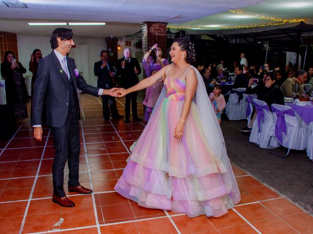 La boda de Paulo y Betzy en Tlalpan, Ciudad de México 39